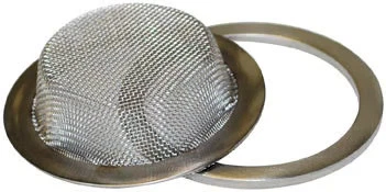 Pantalla antichispas Big Gun aprobada por el USFS 40-S003 980351 Foto 2 de 4