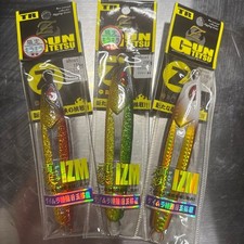 Ken-ya Gantetsu Z 165g 1 piece, 190g 2 pieces, total 3 pieces set
