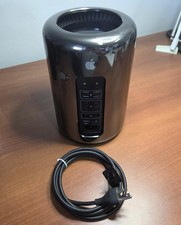 Apple Mac Pro 2013 3.5 GHz 6-Core Xeon E5 64GB RAM 500 GB SSD AMD FirePro D500