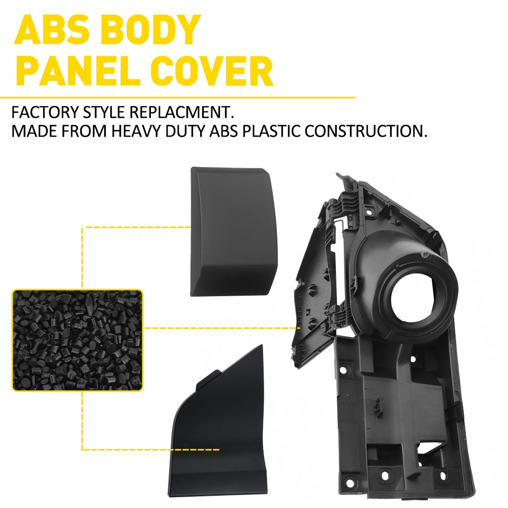 For Ford Transit Van 150 250 350 15+ Fuel Gas Tank Door & Cover Filler Assembly thumbnail 8