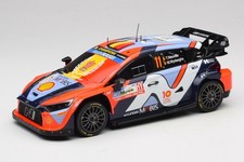 18RMC228 Hyundai i20 N Rally1 WRC n11 T. Neuville / M. Wydaeghe Rally Japan Worl