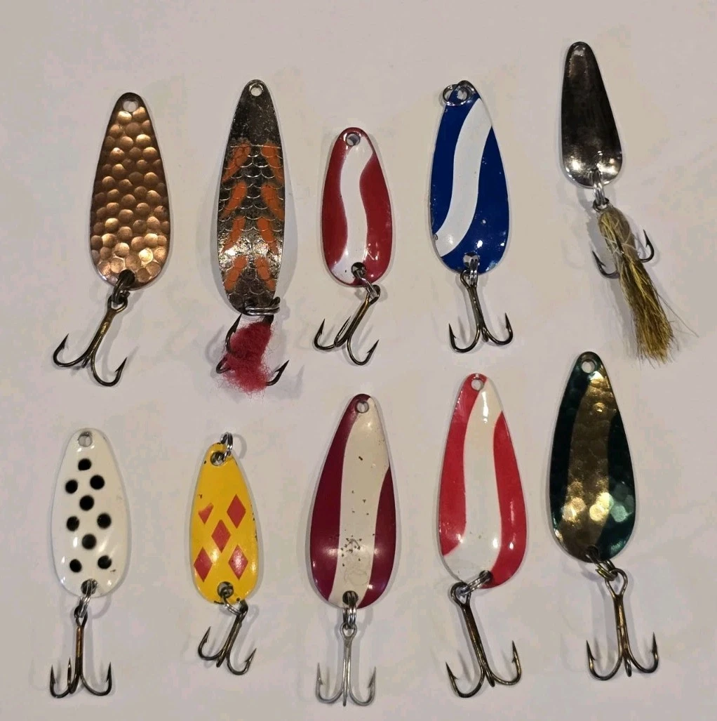 Dardevle Indiana Vintage Fishing Lures for sale | eBay