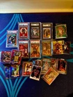 Michael Jordan 90s Insert Card Lot 1993 Fleer Psa 5 + LeBron Luka Wemby RC Lot