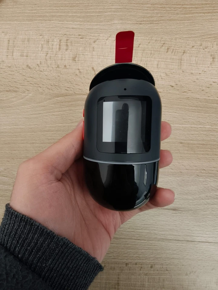 70mai Dash Cam Omni X200 128G WiFi Rotazione 360° - Immagine 3 di 4