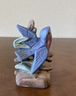 McCoy Arcature Bird Figurine Numbered 192/750 Signed Nelson & Billie McCoy