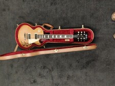 2017 Gibson Les Paul Traditional 6-String RH 22-Fret w/ Hard Case. Antique Burst