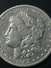 1903-S Micro S Morgan Silver Dollar VF