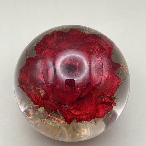Red Rose Haford Grange Briefbeschwerer - 1996 - Bild 2 von 5