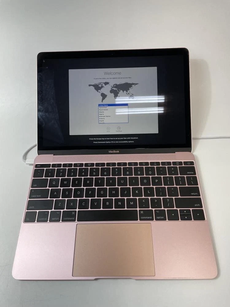 Preços baixos em Notebooks Apple MacBook de 12 polegadas 2017 | eBay