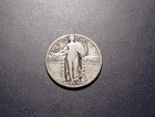 VG 1927-D Standing Liberty Quarter (better date)