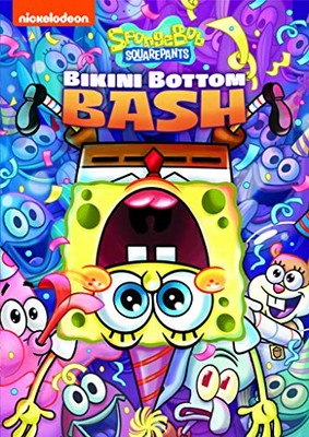SpongeBob SquarePants Bikini B - GOOD