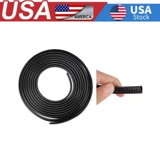 For Car Door Weather Strip: Rubber Seal Trim Edge Lock Protector