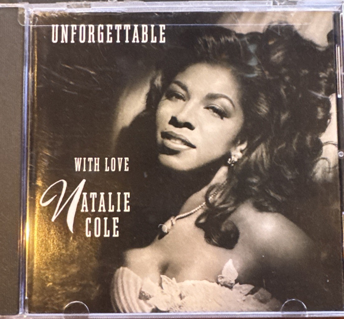 NATALIE COLE Unforgettable...With Love CD