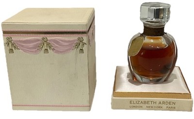 Vintage Elizabeth Arden Memoire Cherie Perfume 1 fl oz Paris New York NIB Rare