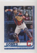 2019 Topps Mini Blue 1/10 Yan Gomes #143 y0i