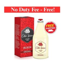 pack of 2 Old Spice After Shave Lotion For Men 100ml Free Shipping