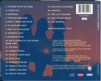 America - Definitive - Cd - F600Z
