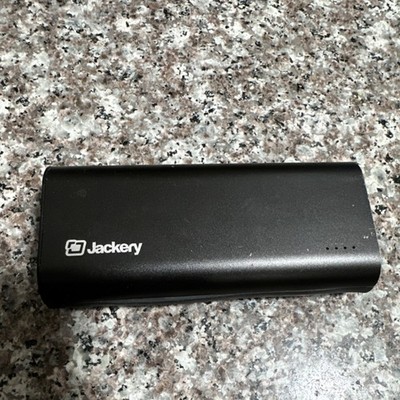 Jackery USB Portable Charger 6000mAh Power Bank Lightning Connectivity