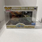 Funko Pop! Moments: One Piece - Roronoa Zoro vs. King - GameStop (Exclusive)...