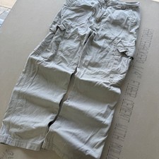 Y2K Baggy JNCO Style Levis Cargo Pants
