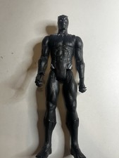 Black Panther 30 cm Marvel Avengers Titan Hero Series mit FX Port 2019