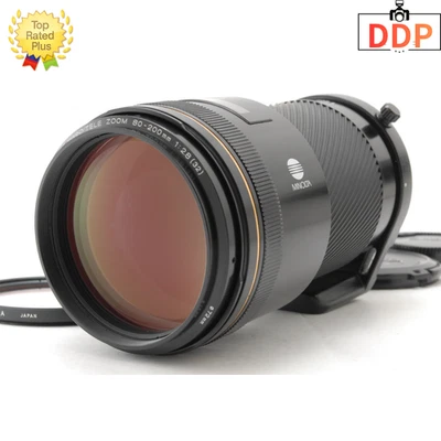 [PRESQUE COMME NEUF] Minolta AF Apo Tele Zoom 80-200 mm F/2,8 Sony monture... - Photo 1/4
