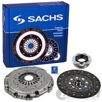 Sachs KUPPLUNG-SATZ Kupplungssatz Passend FüR Hyundai I40
