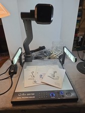 Qview QD700, Digital Processing Visualizer, Read Description 