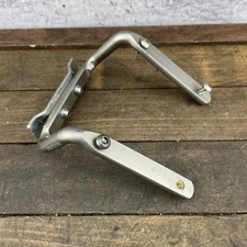 Minoura Seat Rail Dual Bottle Cage Mount Adapter Alloy Triathlete Tri Bike 140g