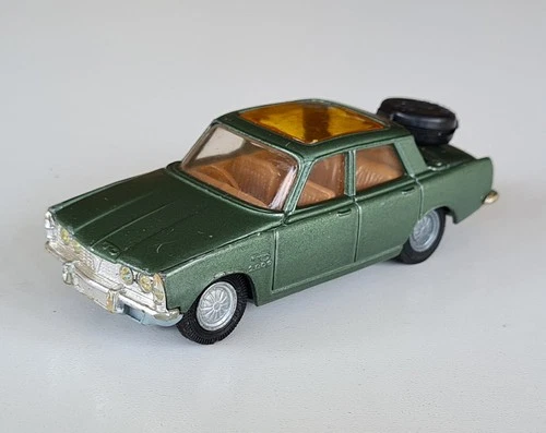 Vintage CORGI 275 ROVER 2000 TC original 1960's 1/43 diecast model