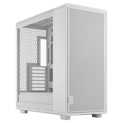 Fractal Design Epoch XL White TG | PC-Gehäuse