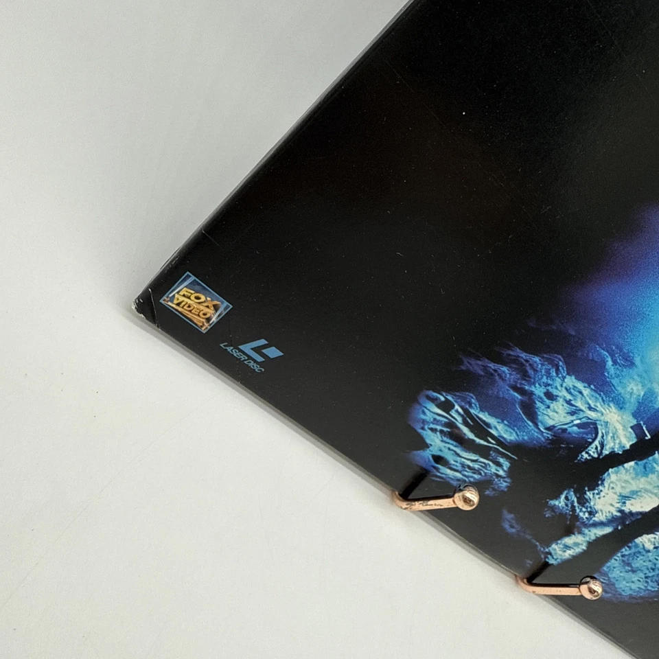 "THE ABYSS" Widescreen Extended THX Version Laserdisc James Cameron - Image 4 of 4