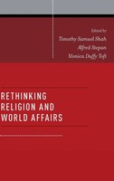 Rethinking Religion And World Affairs | Shah | Buch | Gebunden | Englisch | 2020