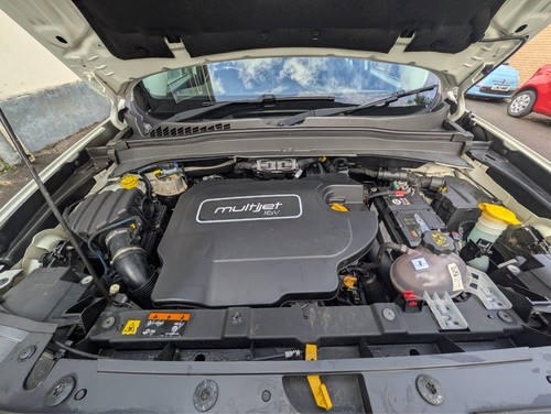 Jeep Renegade Longitude 2.0 4x4 - Picture 6 of 10