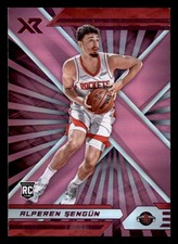 2021-22 Panini Chronicles #376 Alperen Sengun Pink