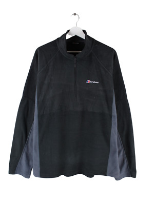 Berghaus Fleece Jacke Grau XXL Herren