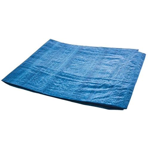 Tarpaulin Strong Heavy Duty: Waterproof Cover Tarp Ground Sheet Camping Builders - Picture 13 of 33