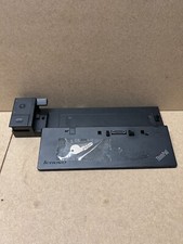 ThinkPad Pro Dock 40A1 T440 T440p T440s T450 T460 T470 X240 X250 04W3952 w/Key