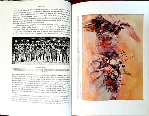 Walter Hutchinson, I Costumi del Mondo, Ed. Società Editrice Libraria, 1915-1923 - Picture 3 of 3