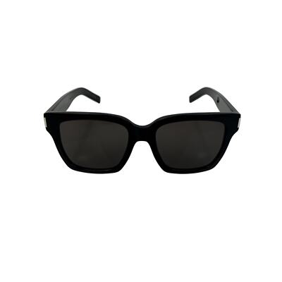 NEW SAINT LAURENT Sunglasses SL507 001 Black Grey Women | eBay display picture 1