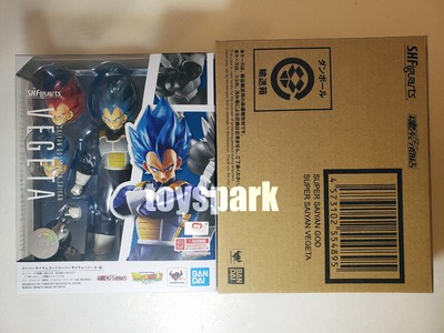 sh figuarts vegeta blue broly