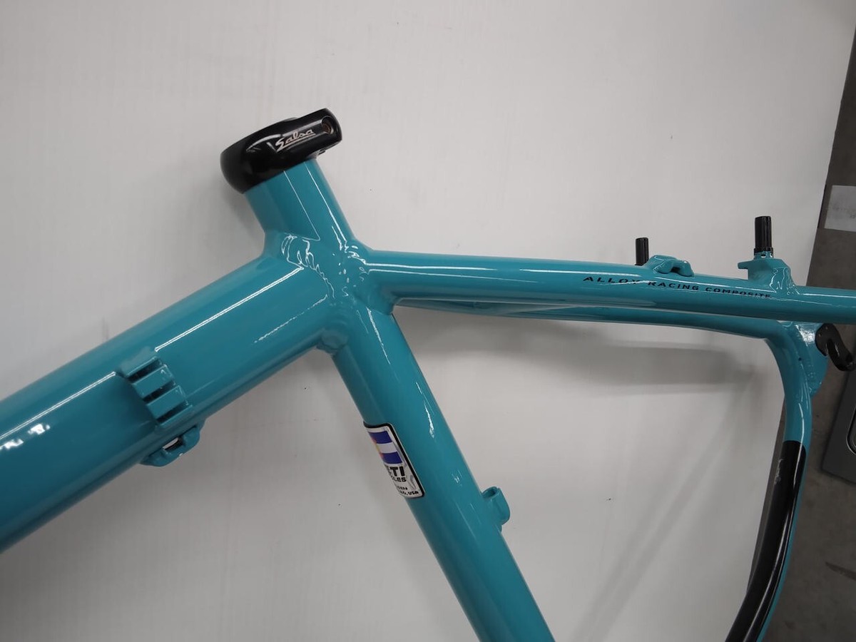 YETI DJ Aluminum Dirt Jump Frame 26 YETI DJ Aluminum Dirt Jump Frame 26