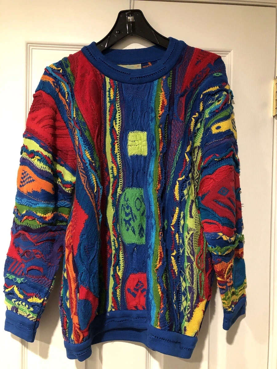 Coogi sales sweater ebay