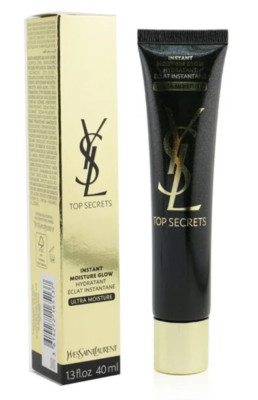 Yves Saint Laurent Top Secrets Instant Moisture Glow Hydratant 1.3 oz / 40mL