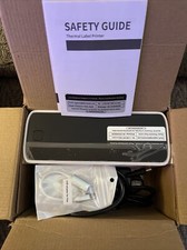 Phomemo Bluetooth Thermal Label Printer Wireless Shipping Label Printer