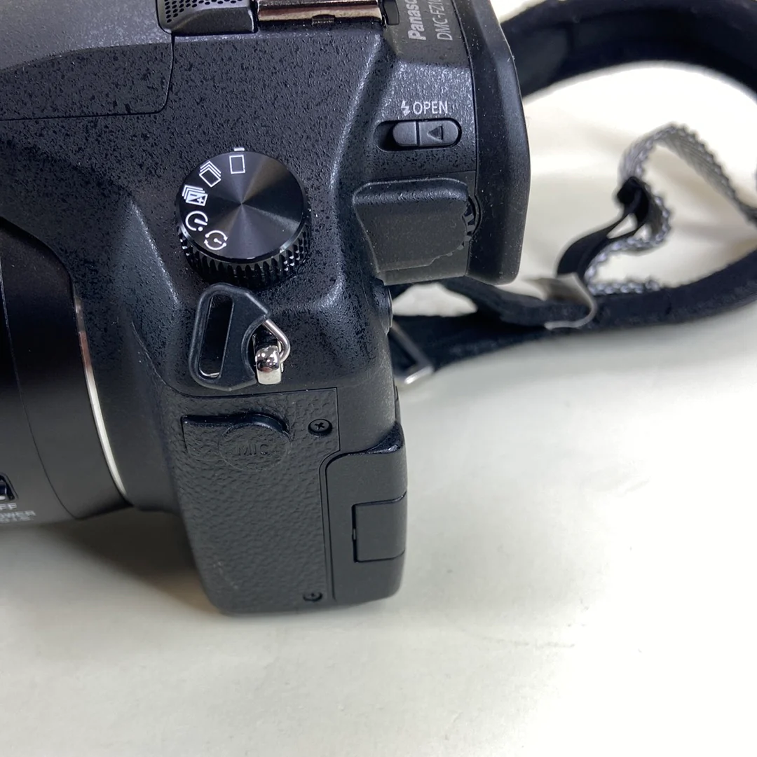 Panasonic DMCFZ1000 20.1MP Digital SLR DSLR Camera eBay