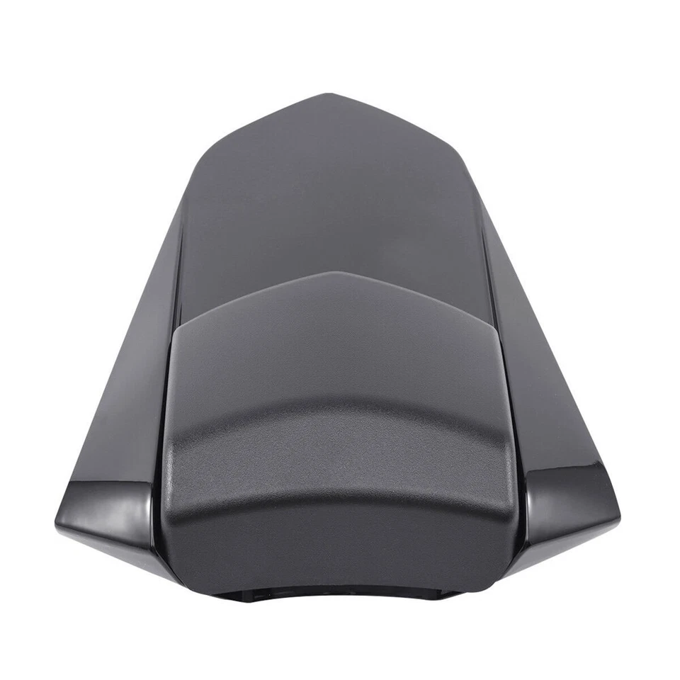 Capa de assento traseira ABS preta para Yamaha YZF1000 R1 2007 2008 YZF-R1 07 08 - Imagem 3 de 4