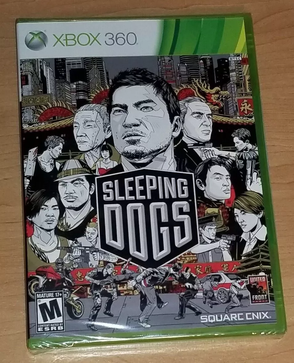 Sleeping Dogs  SQUARE ENIX Store