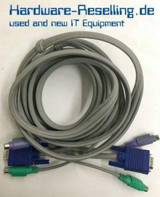 HP 127016-001 KVM Kabel 3m