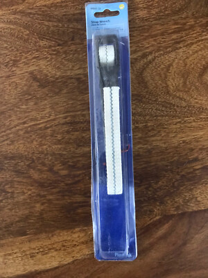 Plumb Pak PP840-13 Bandschlüssel Strap Wrench 7'' für Rohre bis 2''   NEU